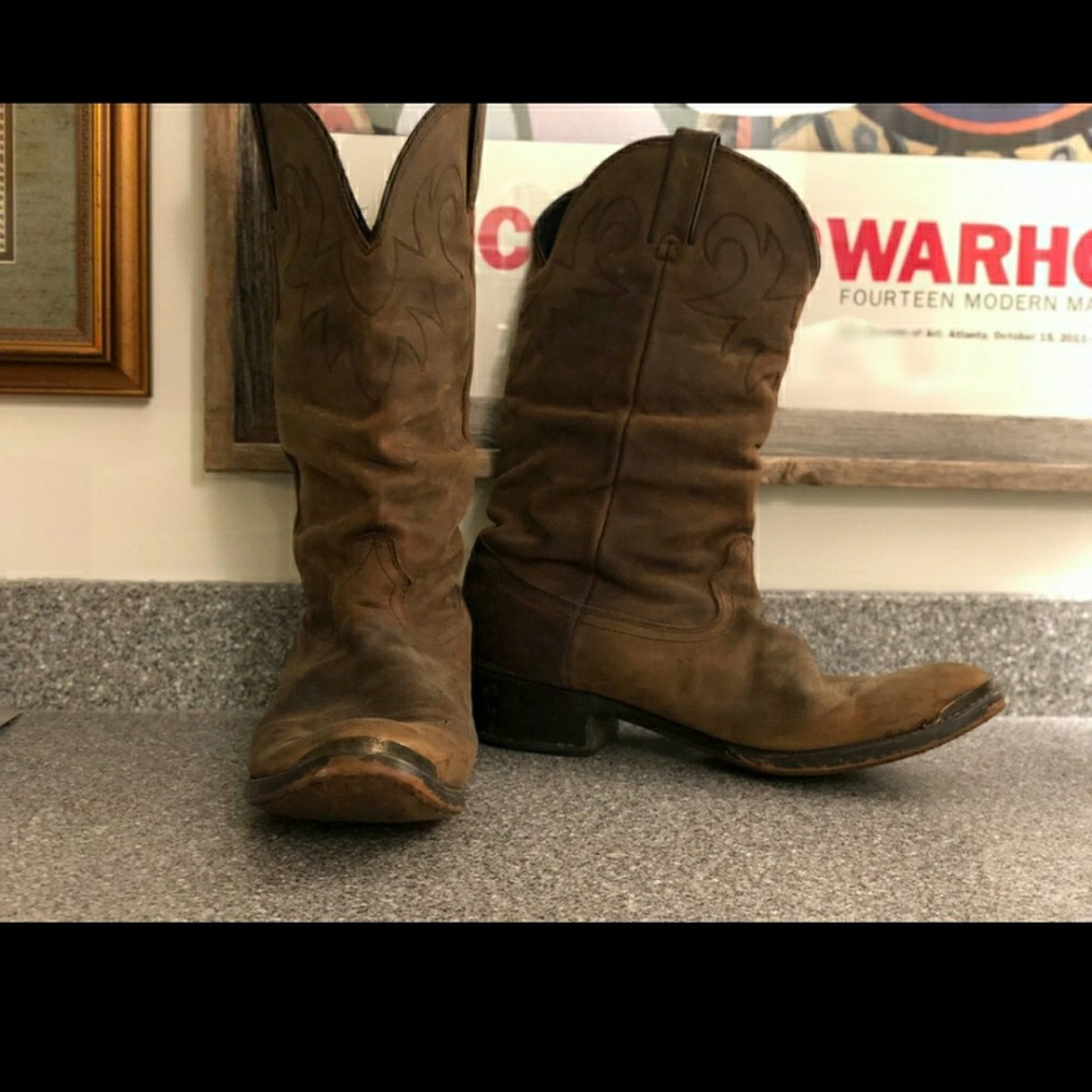 Mens Durango Cowboy Boots